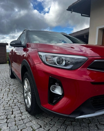 Kia Stonic cena 68500 przebieg: 41000, rok produkcji 2019 z Kielce małe 277